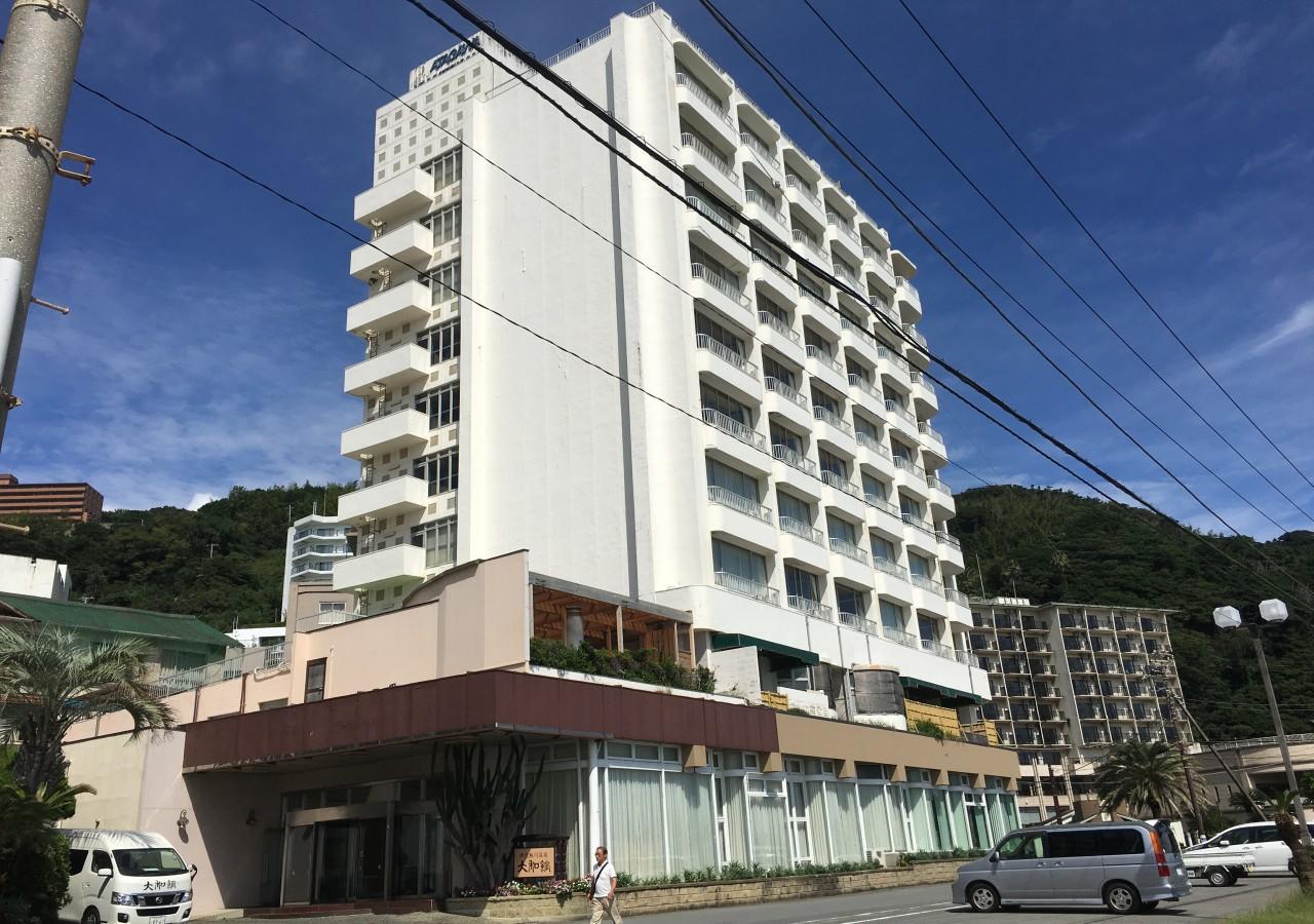 Atagawa Yamatokan Хигасиидзу Экстерьер фото